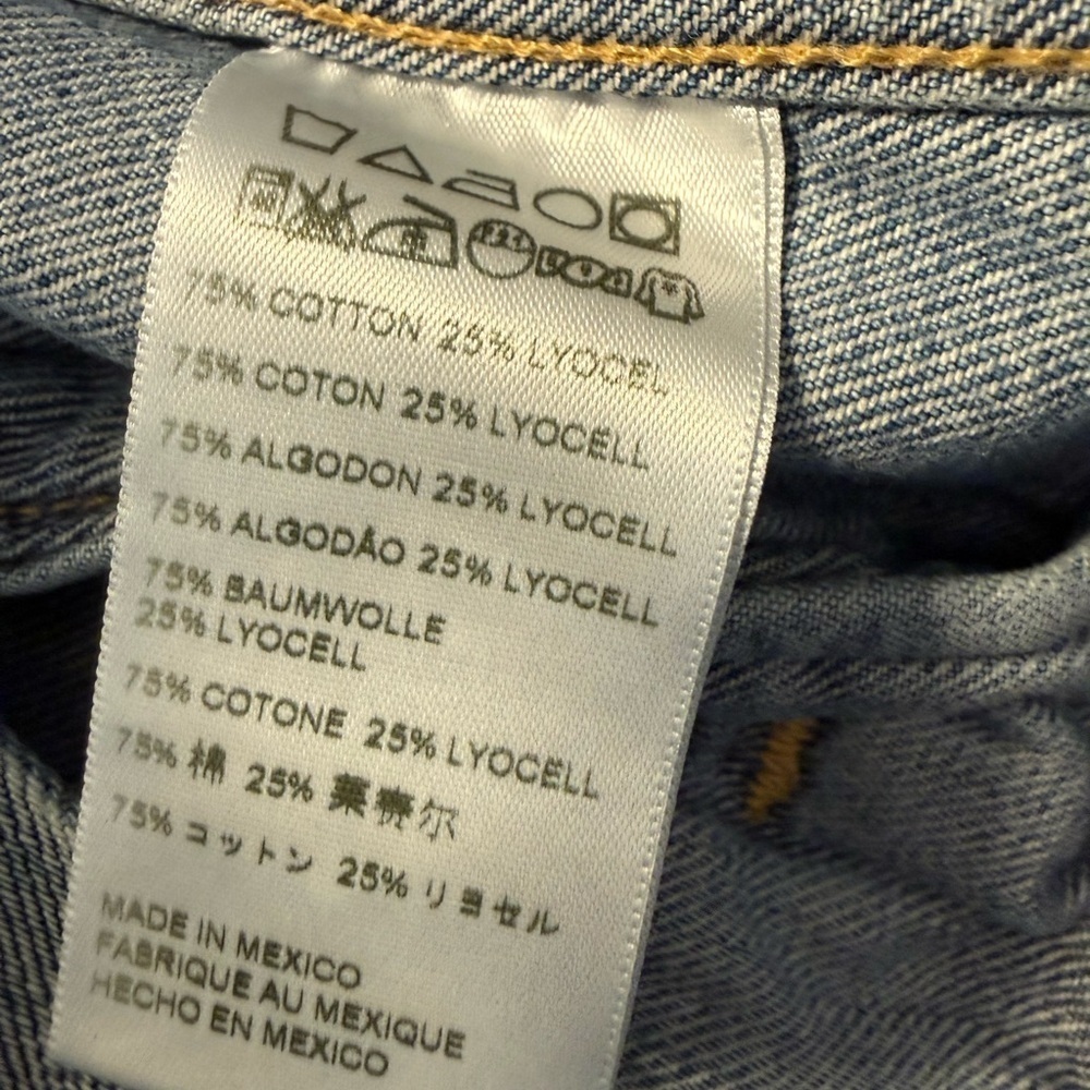 ABLE Merly Jean Jacket - Picture 6 of 7